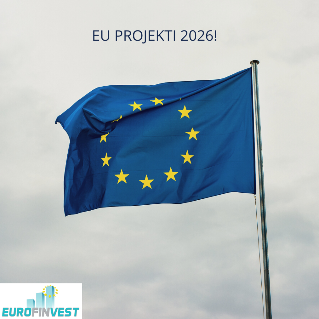 EU PROJEKTI 2026